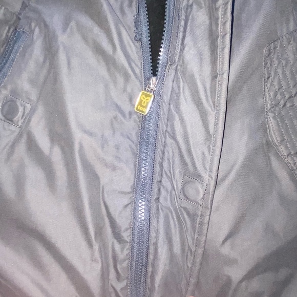 Long grey winter jacket from aritzia - Picture 3 of 9